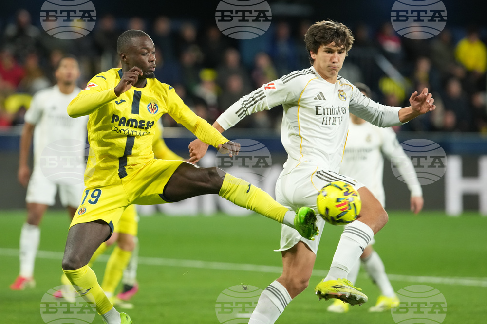 Spain La Liga Soccer