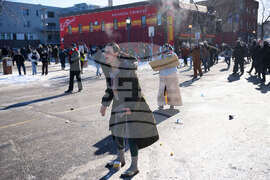 Immigration Enforcement Minnesota