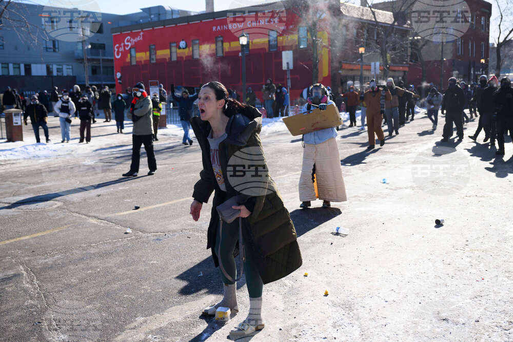 Immigration Enforcement Minnesota