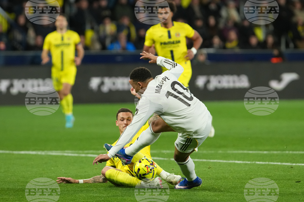 Spain La Liga Soccer