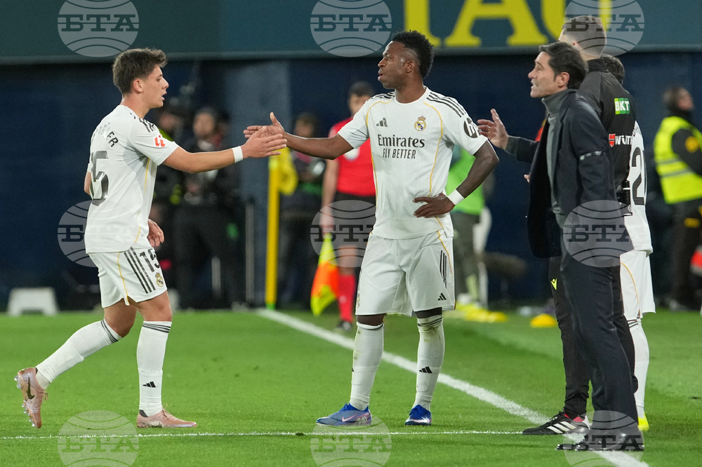 Spain La Liga Soccer