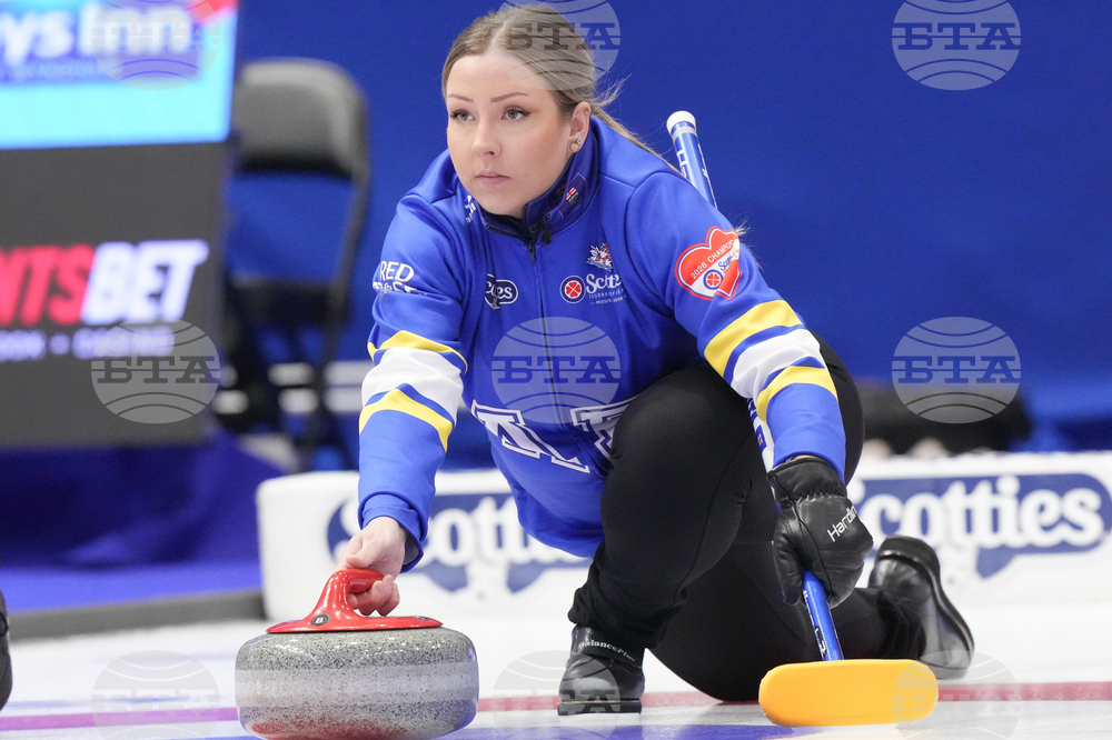 Canada Scotties Curling