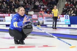 Canada Scotties Curling
