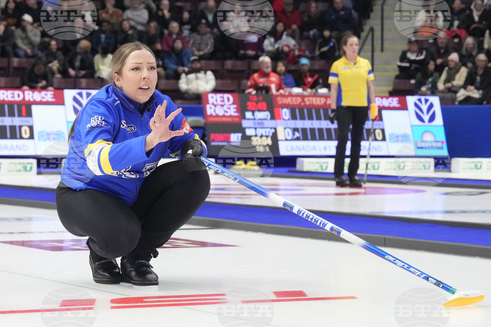 Canada Scotties Curling