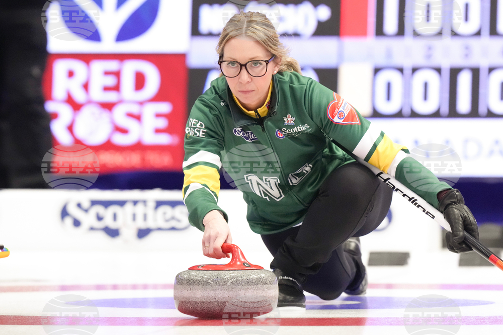 Scotties Curling