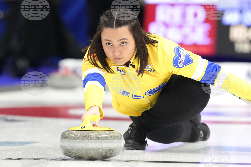 Canada Scotties Curling
