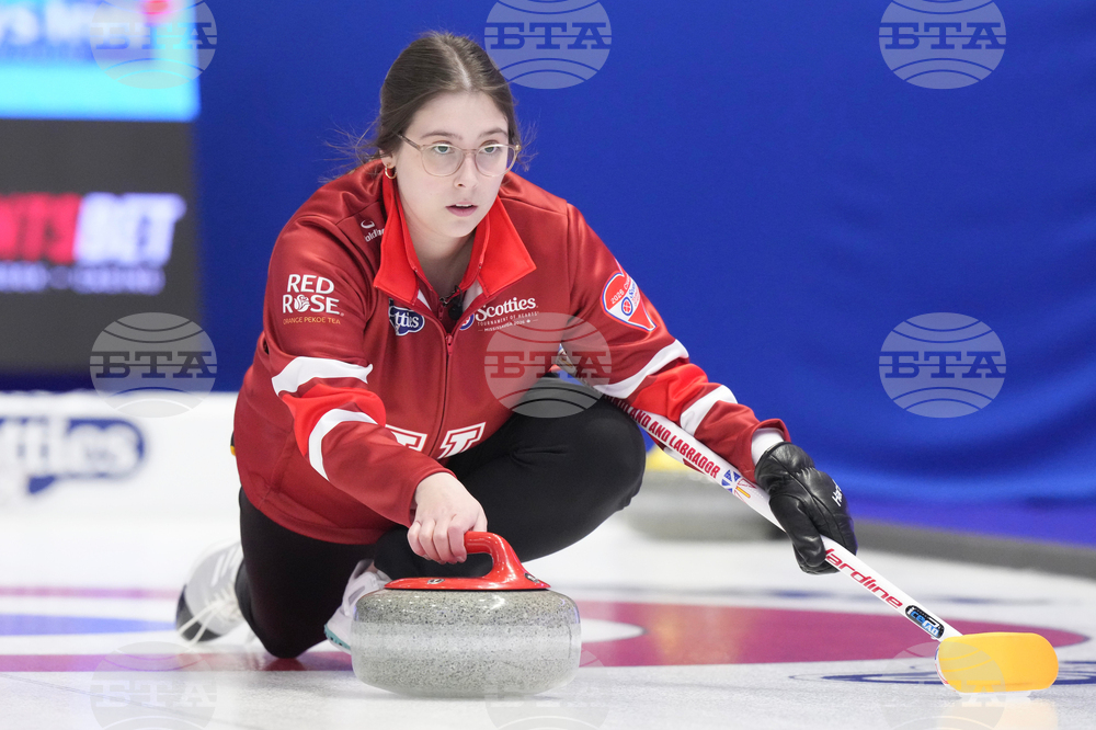 Canada Scotties Curling