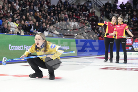 Canada Scotties Curling