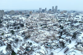 Winter Weather Oklahoma