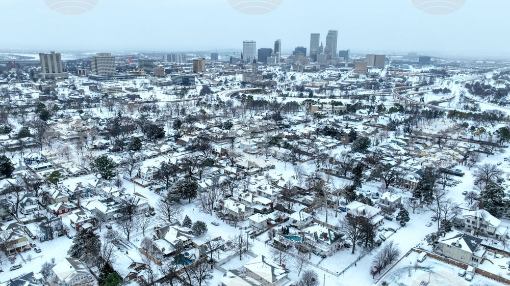 Winter Weather Oklahoma