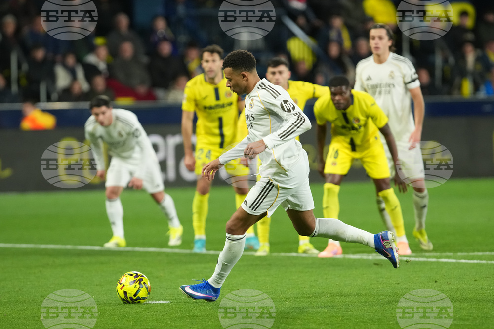 Spain La Liga Soccer