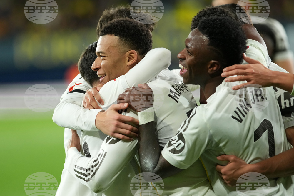 Spain La Liga Soccer