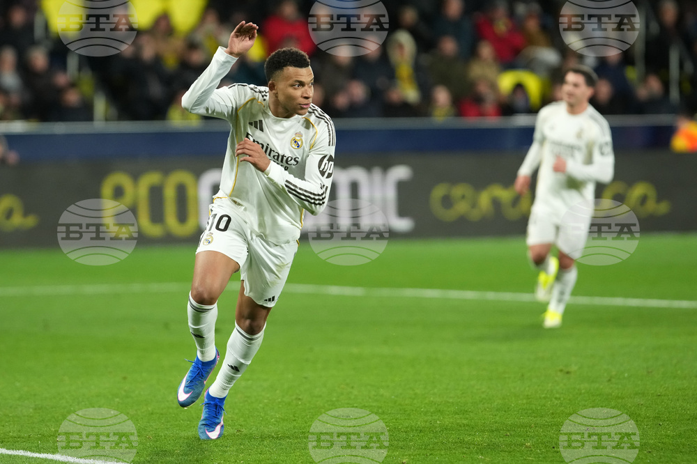 Spain La Liga Soccer