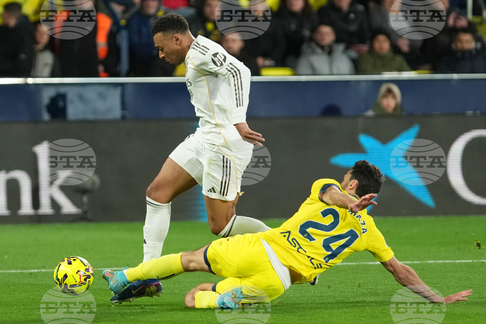 Spain La Liga Soccer