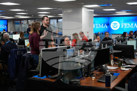 Winter Weather Washington