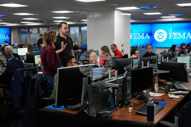 Winter Weather Washington