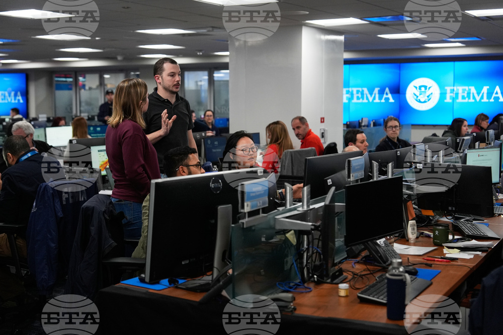 Winter Weather Washington