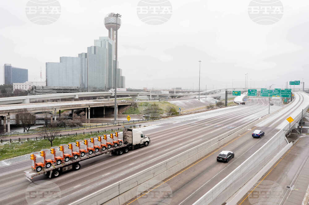 Winter Weather Texas