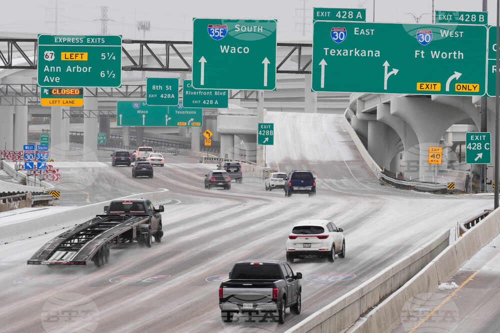 Winter Weather Texas