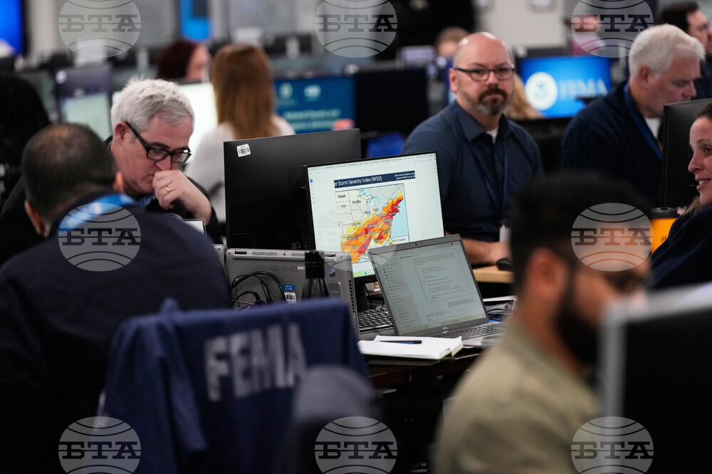 Winter Weather Washington