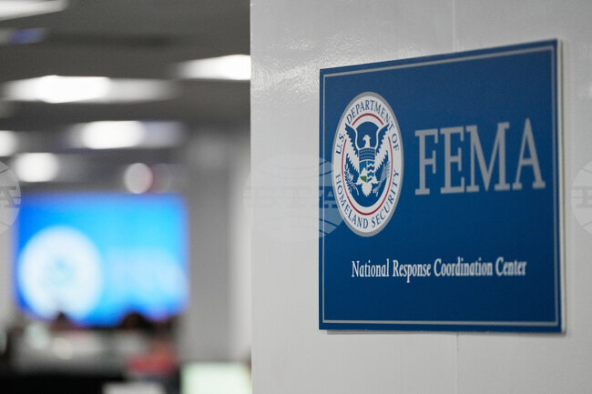 FEMA Headquarters
