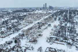 Winter Weather Oklahoma