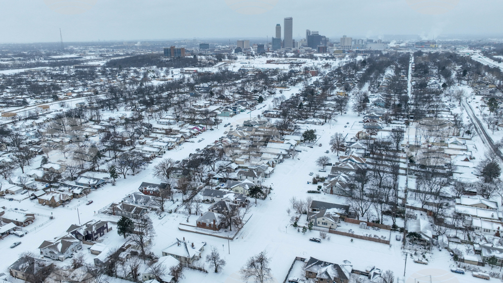 Winter Weather Oklahoma