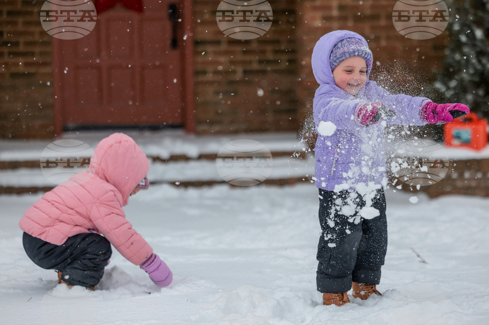Winter Weather Oklahoma