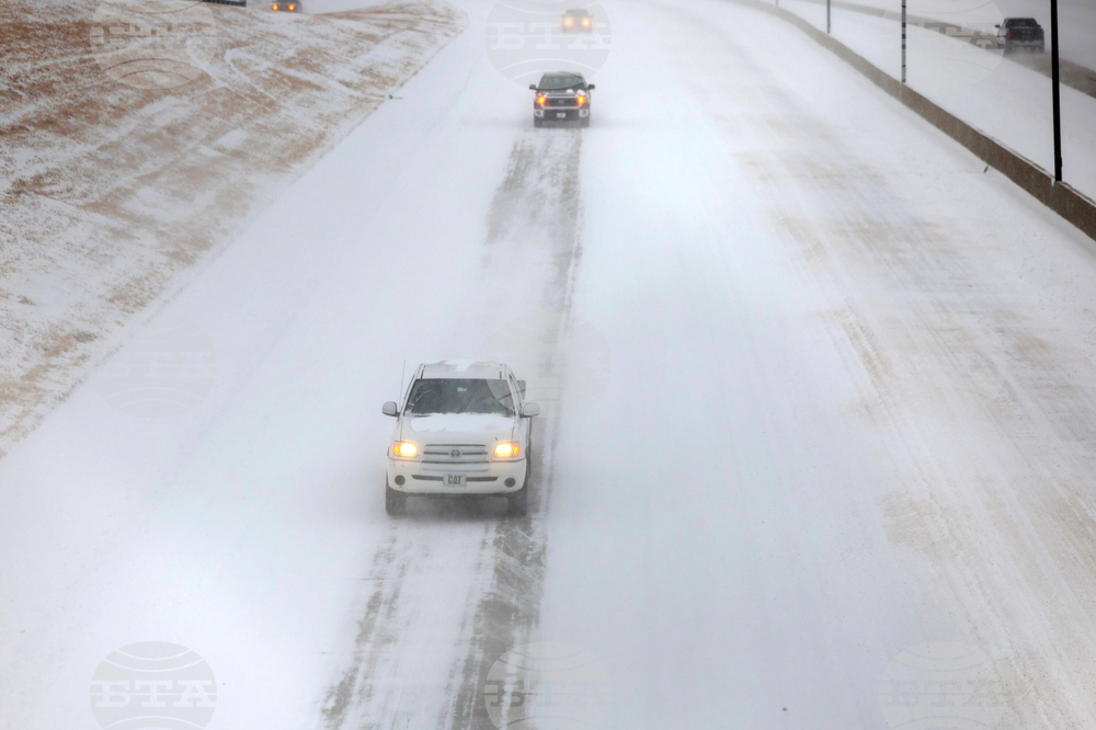 Winter Weather Oklahoma