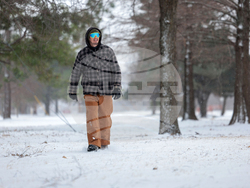 Winter Weather Oklahoma