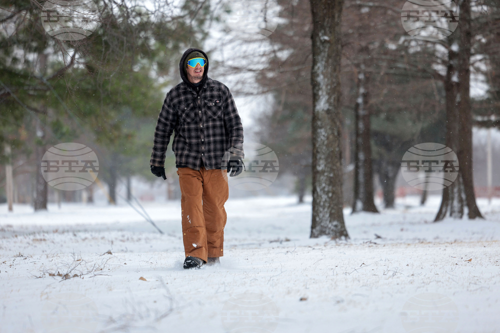Winter Weather Oklahoma