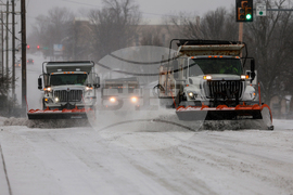 Winter Weather Oklahoma