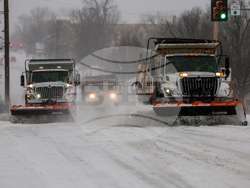 Winter Weather Oklahoma