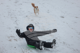 Winter Weather Oklahoma