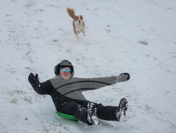 Winter Weather Oklahoma