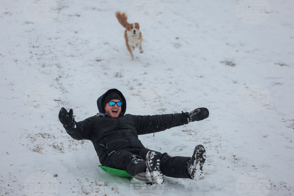 Winter Weather Oklahoma