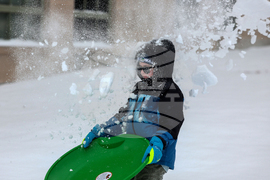 Winter Weather Oklahoma