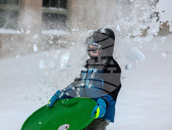 Winter Weather Oklahoma