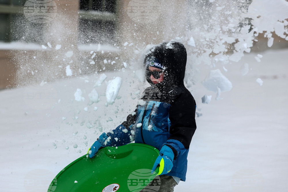 Winter Weather Oklahoma