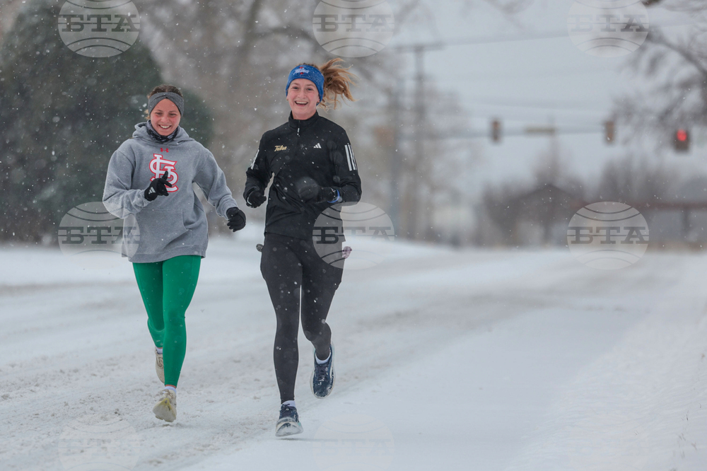 Winter Weather Oklahoma