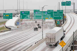 Winter Weather Texas