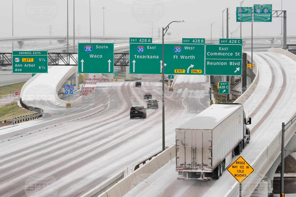 Winter Weather Texas