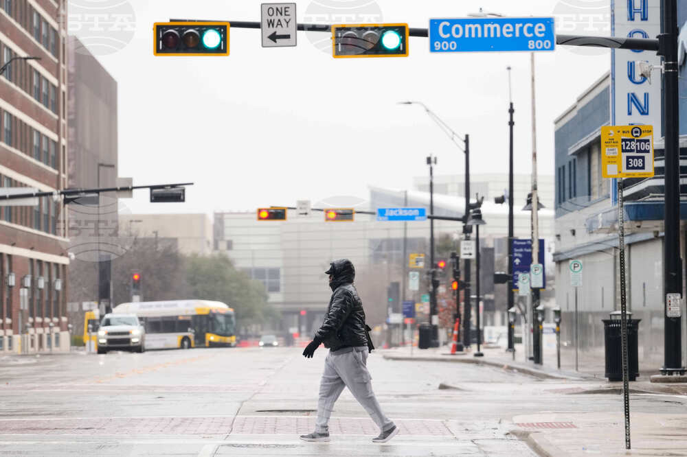 Winter Weather Texas