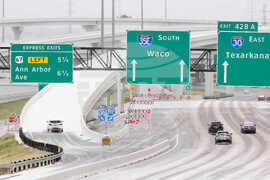 Winter Weather Texas