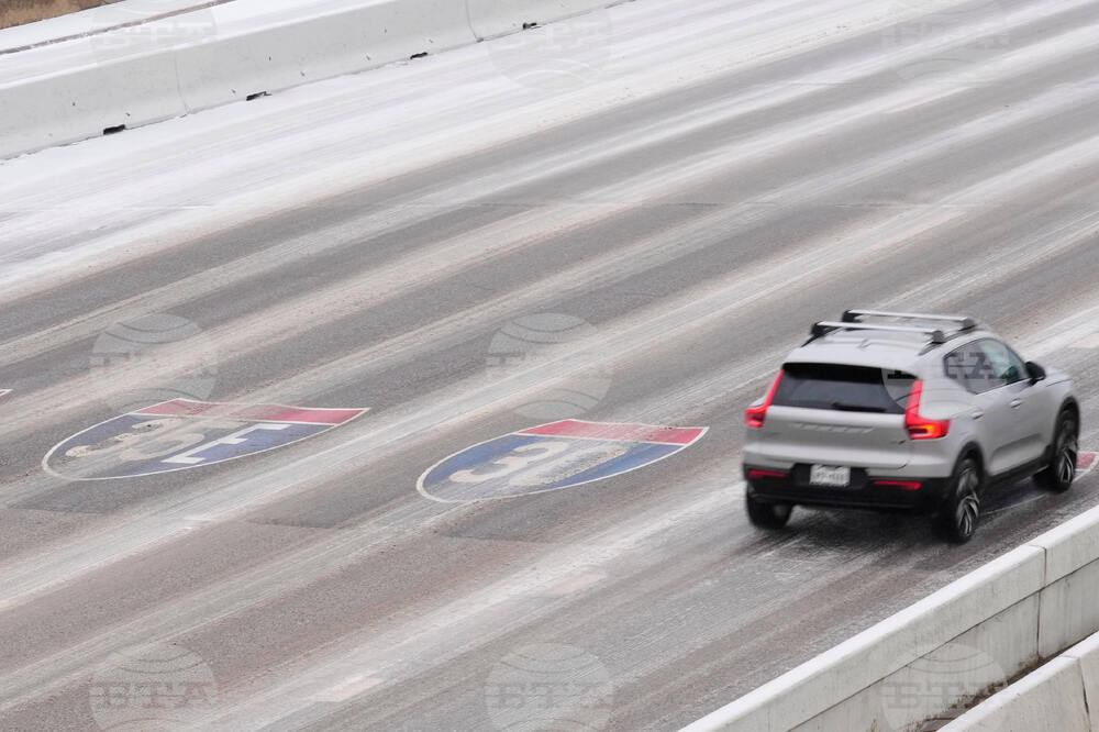 Winter Weather Texas