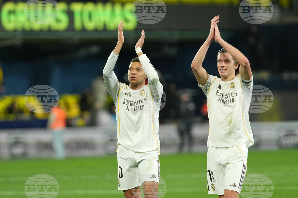 Spain La Liga Soccer