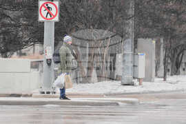 Winter Weather Texas