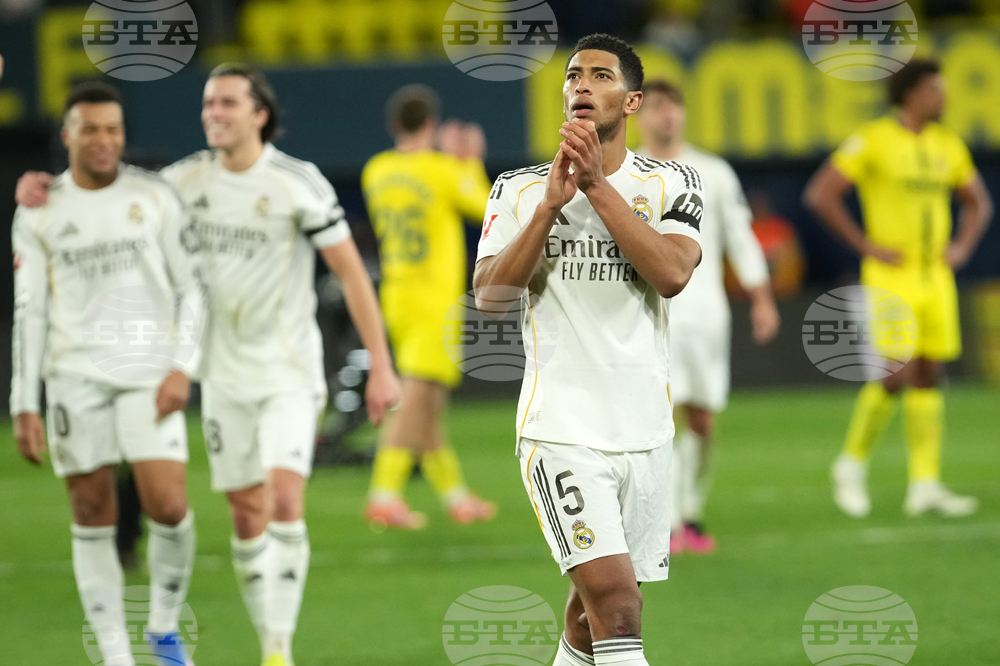 Spain La Liga Soccer