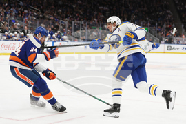 Sabres Islanders Hockey