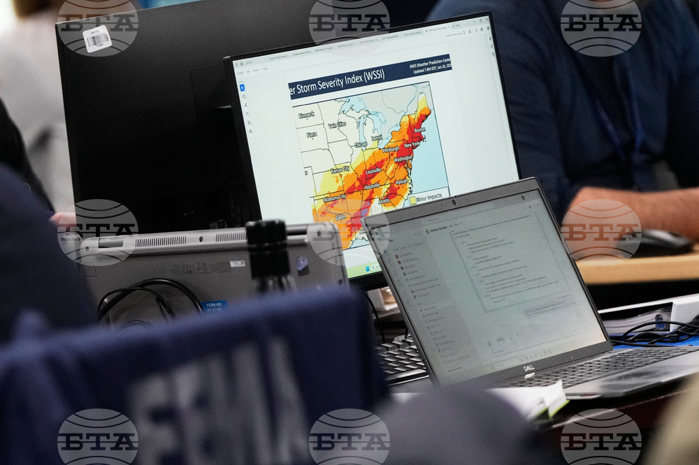 Winter Weather Washington